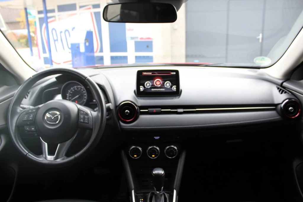 Hoofdafbeelding Mazda CX-3