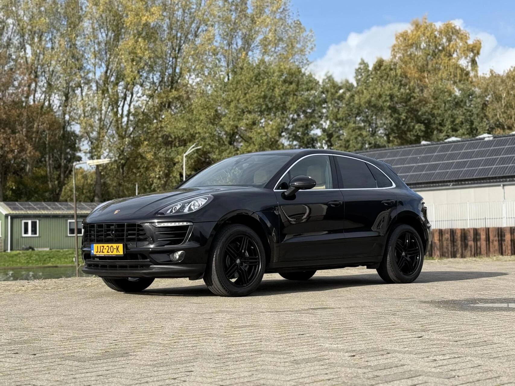 Hoofdafbeelding Porsche Macan