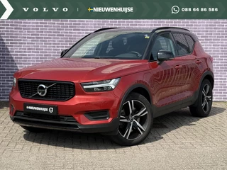 Volvo XC40 1.5 T5 Twin Engine R-Design | Nieuw Binnen | Trekhaak | 360° Camera | Blis | Adaptieve Cruise controle |
