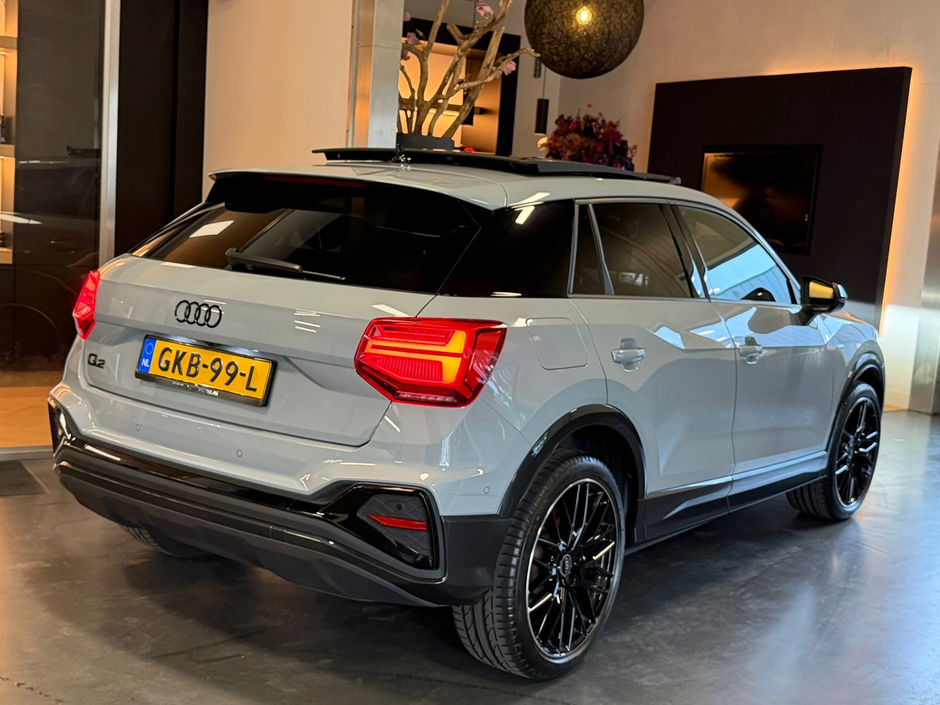 Hoofdafbeelding Audi Q2