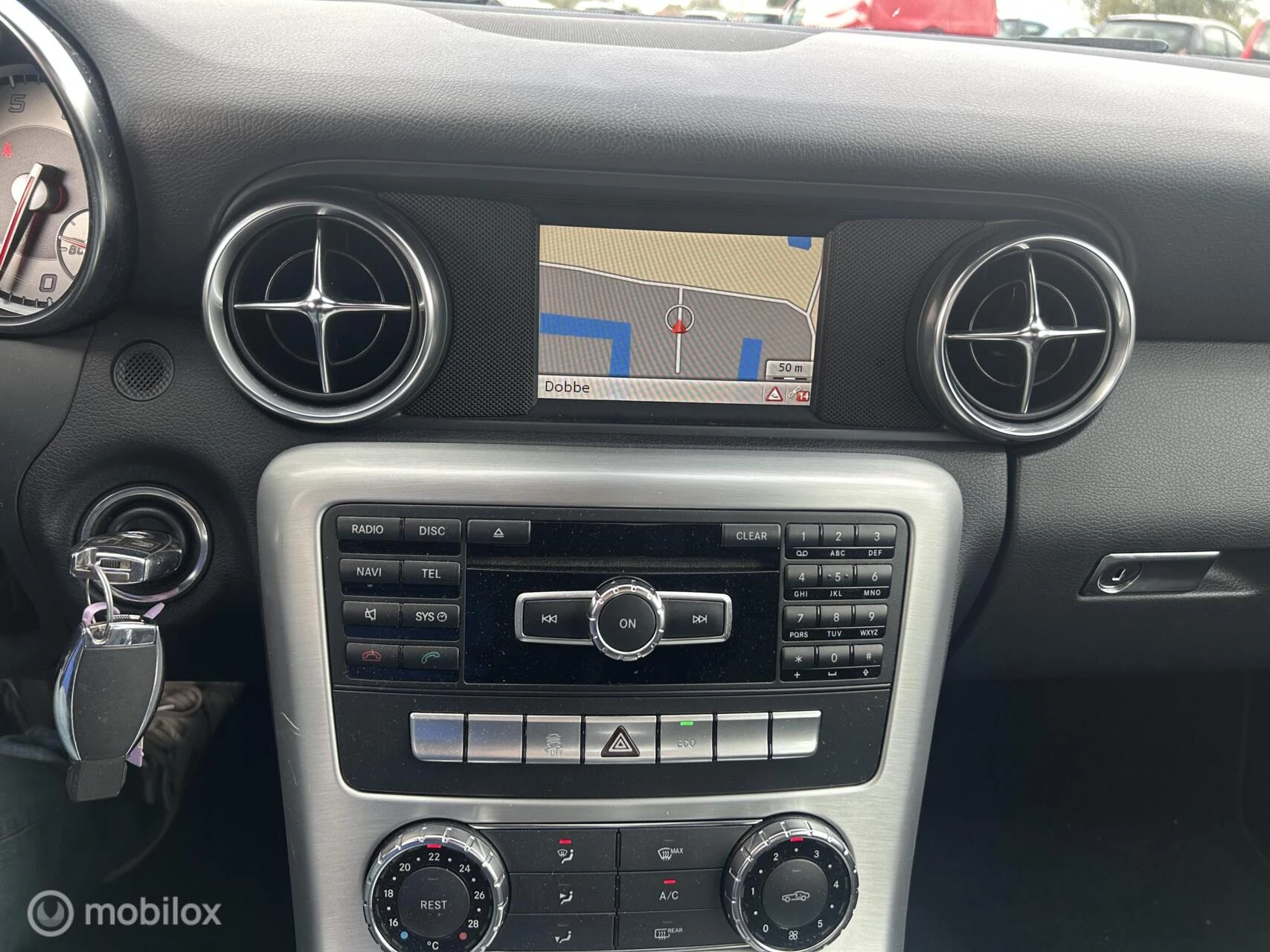 Hoofdafbeelding Mercedes-Benz SLK