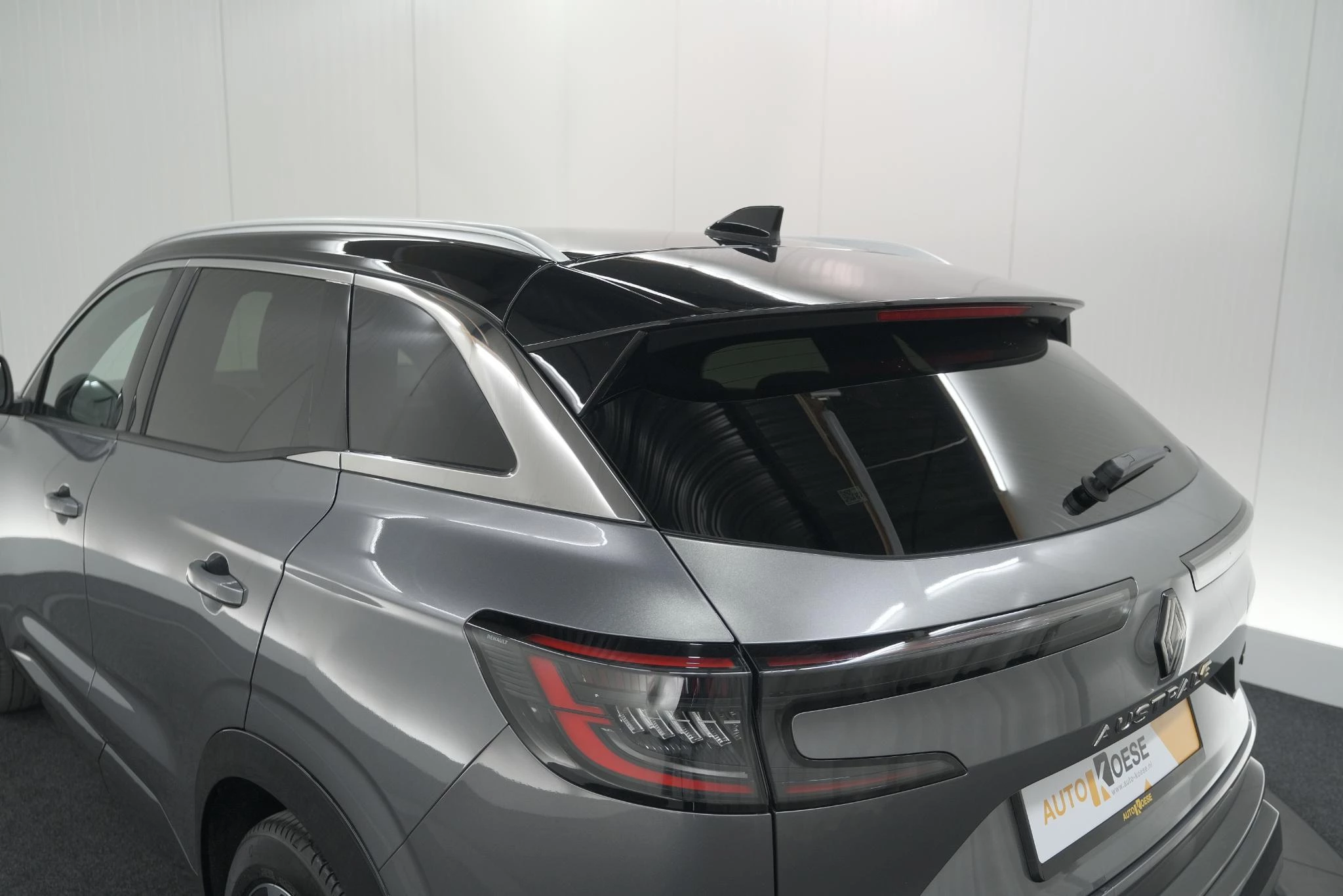 Hoofdafbeelding Renault Austral