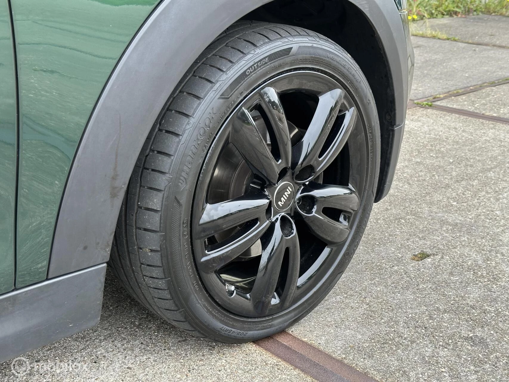 Hoofdafbeelding MINI 3-deurs