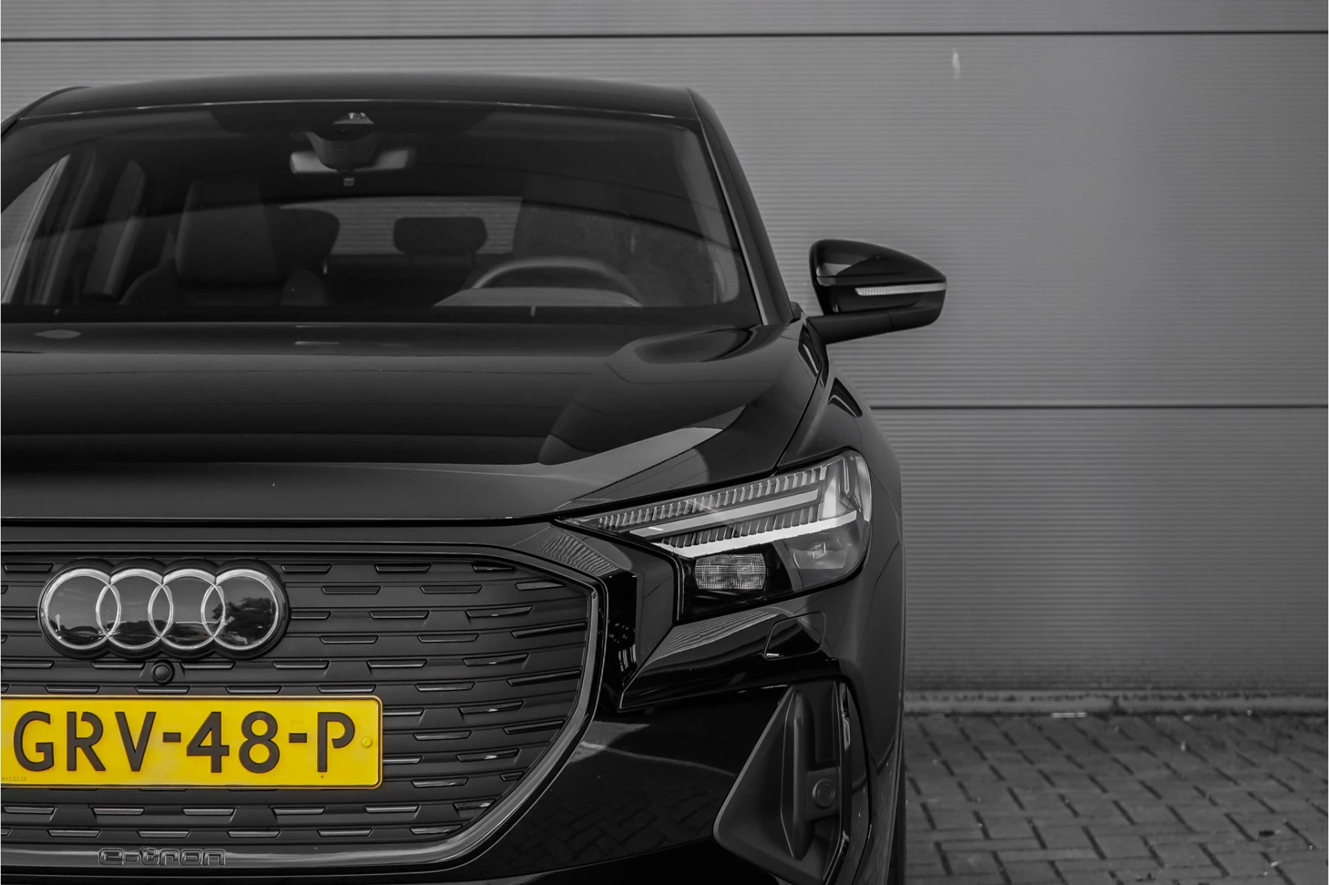 Hoofdafbeelding Audi Q4 Sportback e-tron