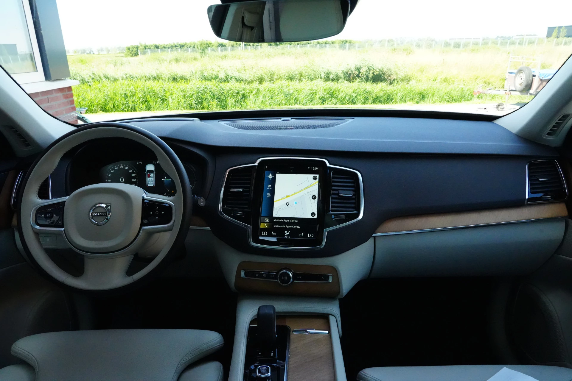 Hoofdafbeelding Volvo XC90