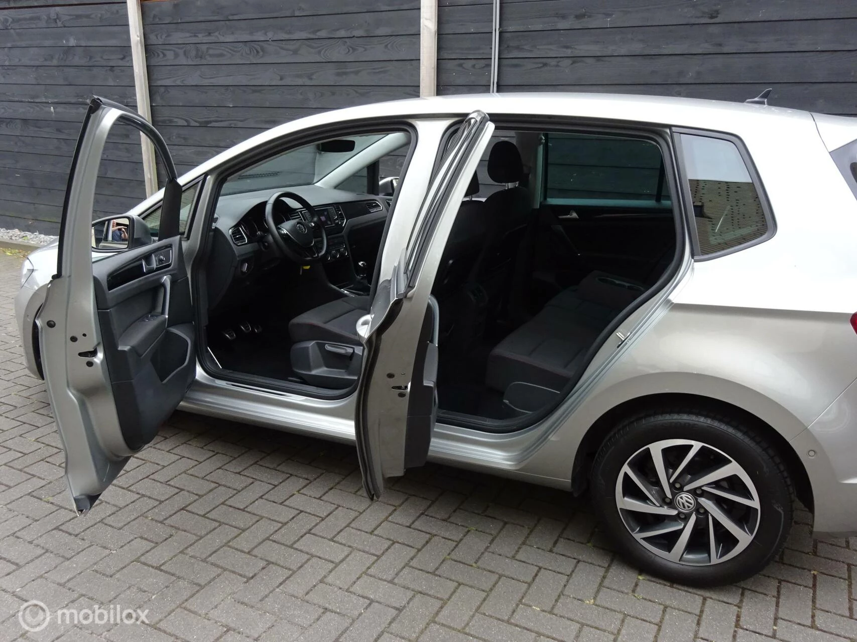 Hoofdafbeelding Volkswagen Golf Sportsvan