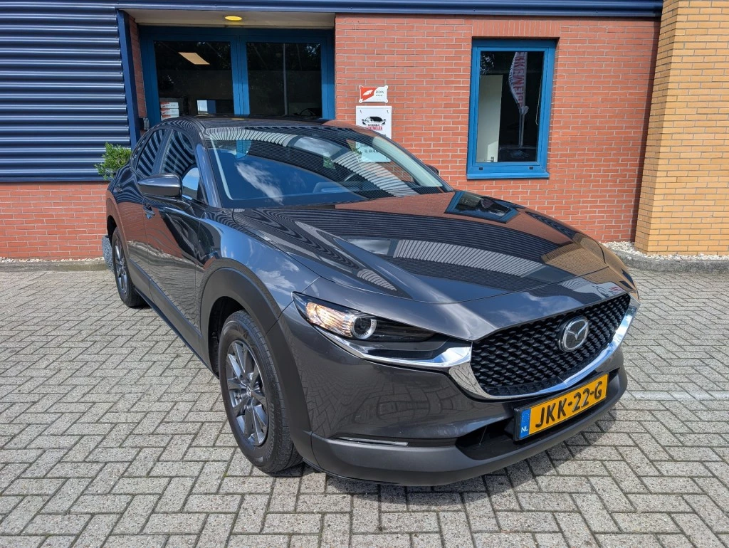 Hoofdafbeelding Mazda CX-30