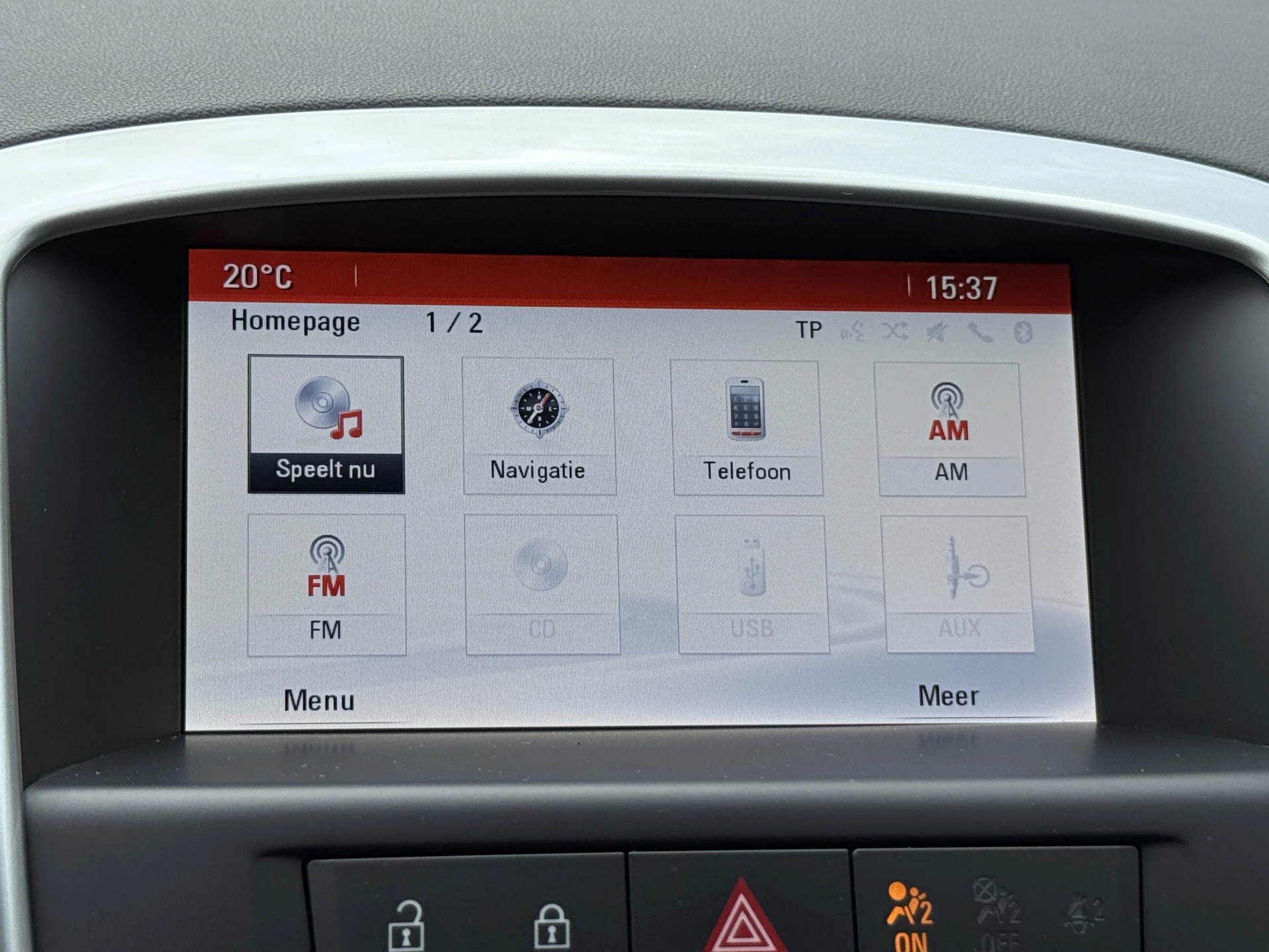 Hoofdafbeelding Opel Astra