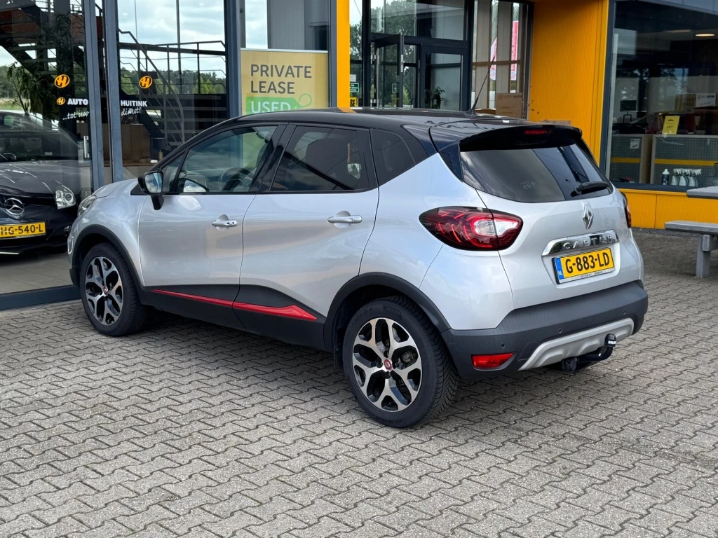 Hoofdafbeelding Renault Captur