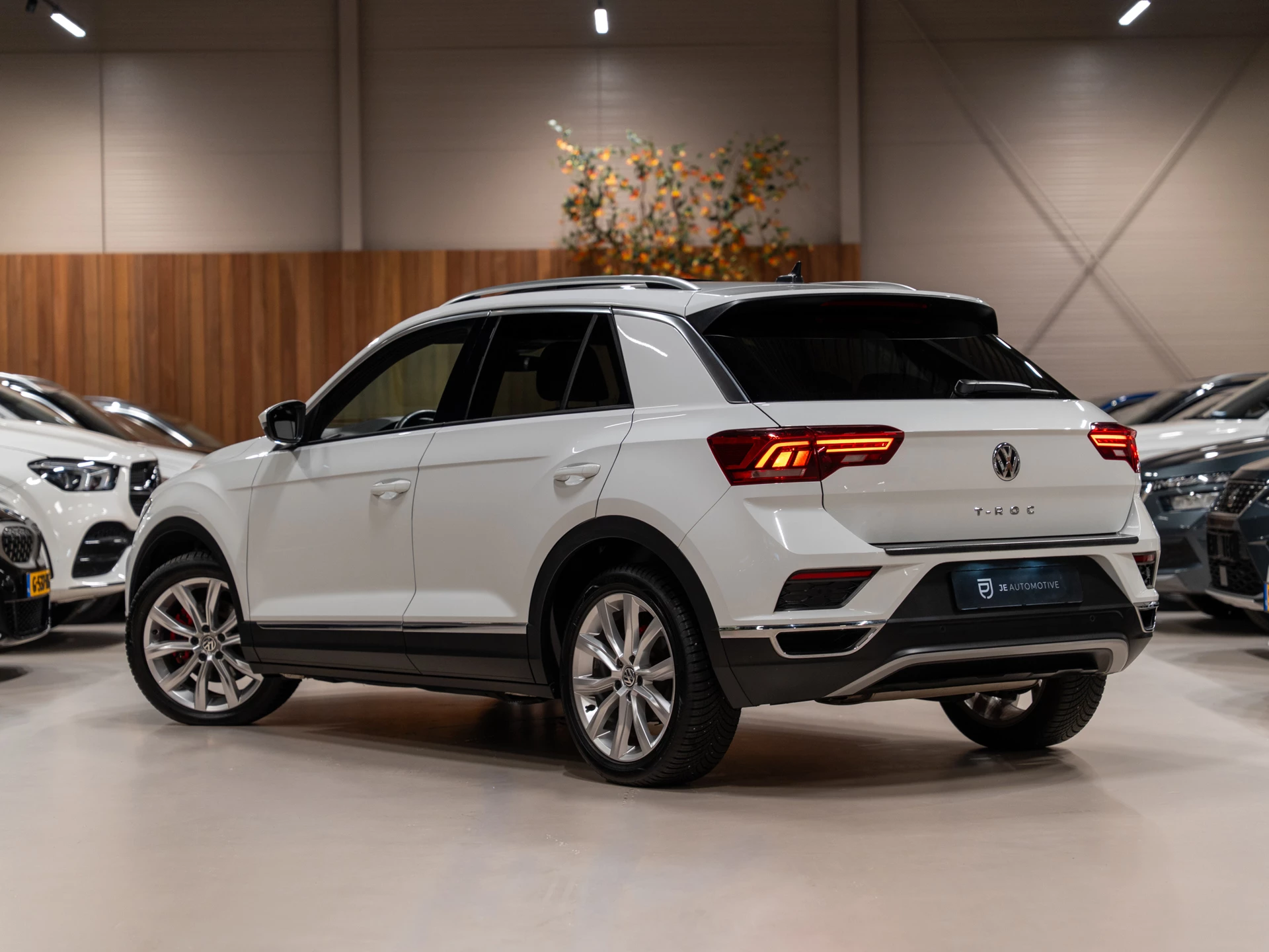 Hoofdafbeelding Volkswagen T-Roc