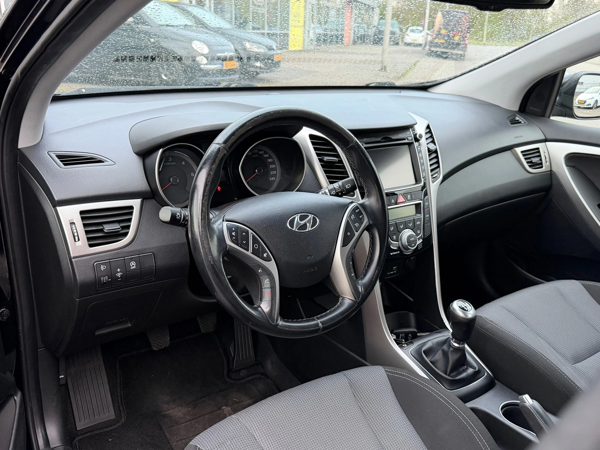 Hoofdafbeelding Hyundai i30