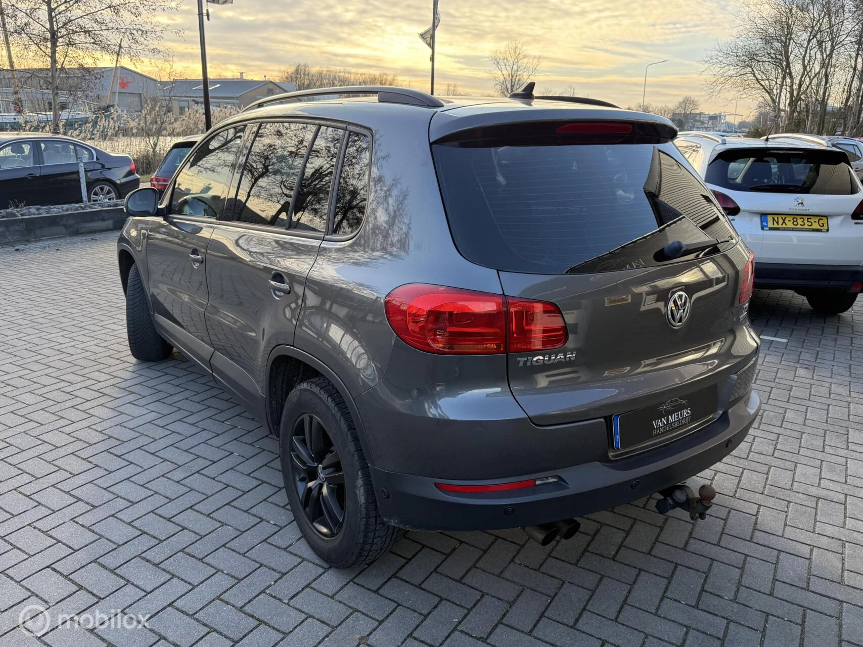 Hoofdafbeelding Volkswagen Tiguan
