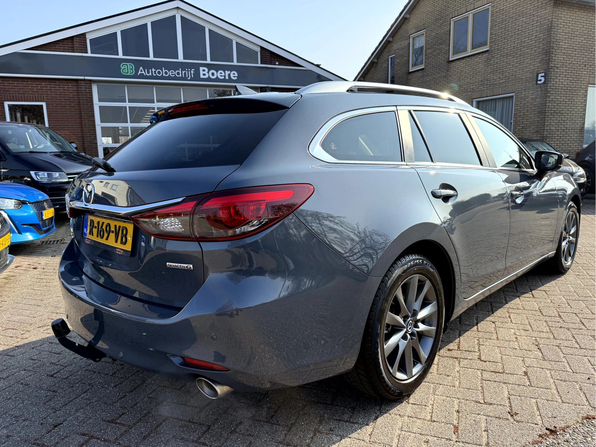 Hoofdafbeelding Mazda 6