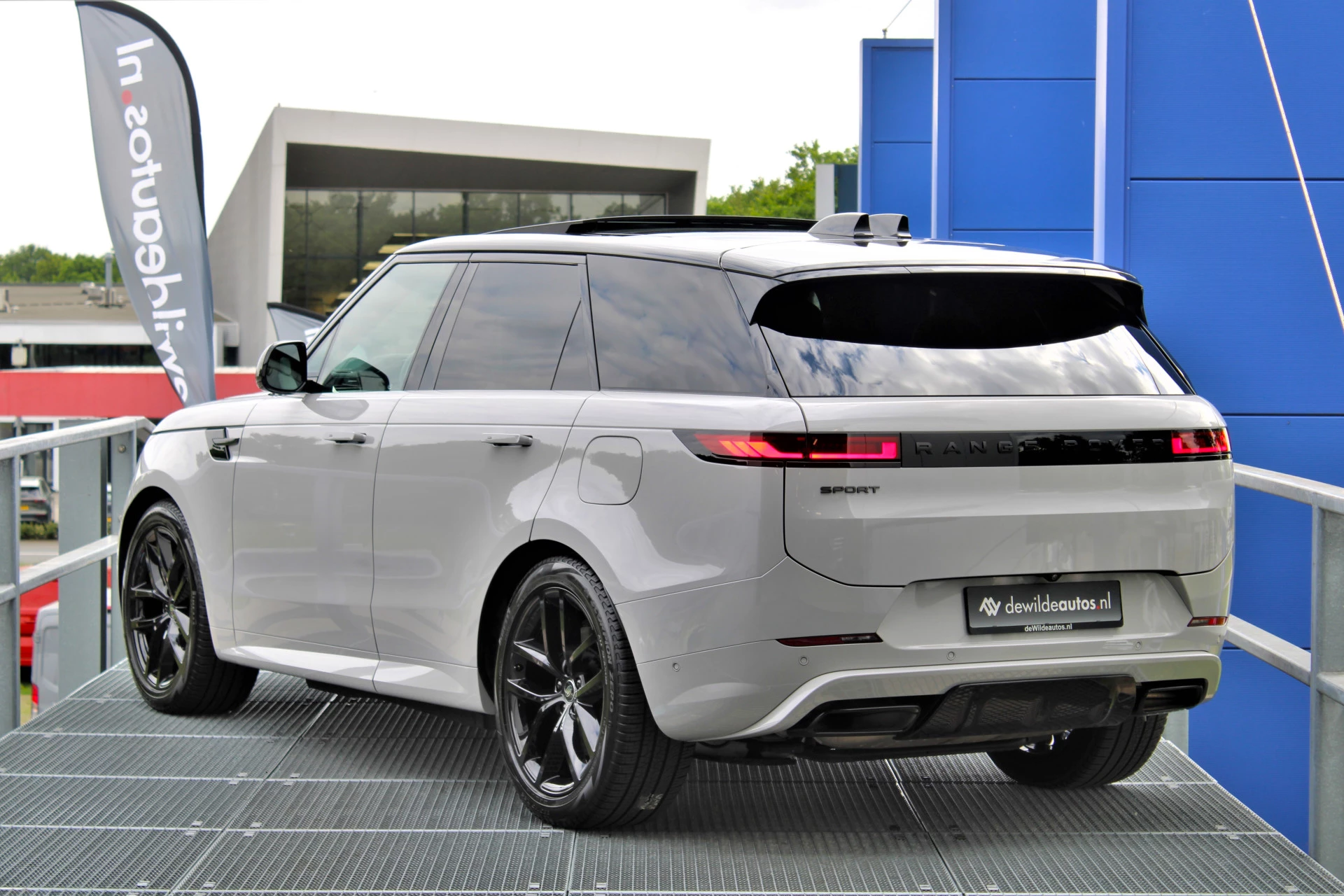 Hoofdafbeelding Land Rover Range Rover Sport