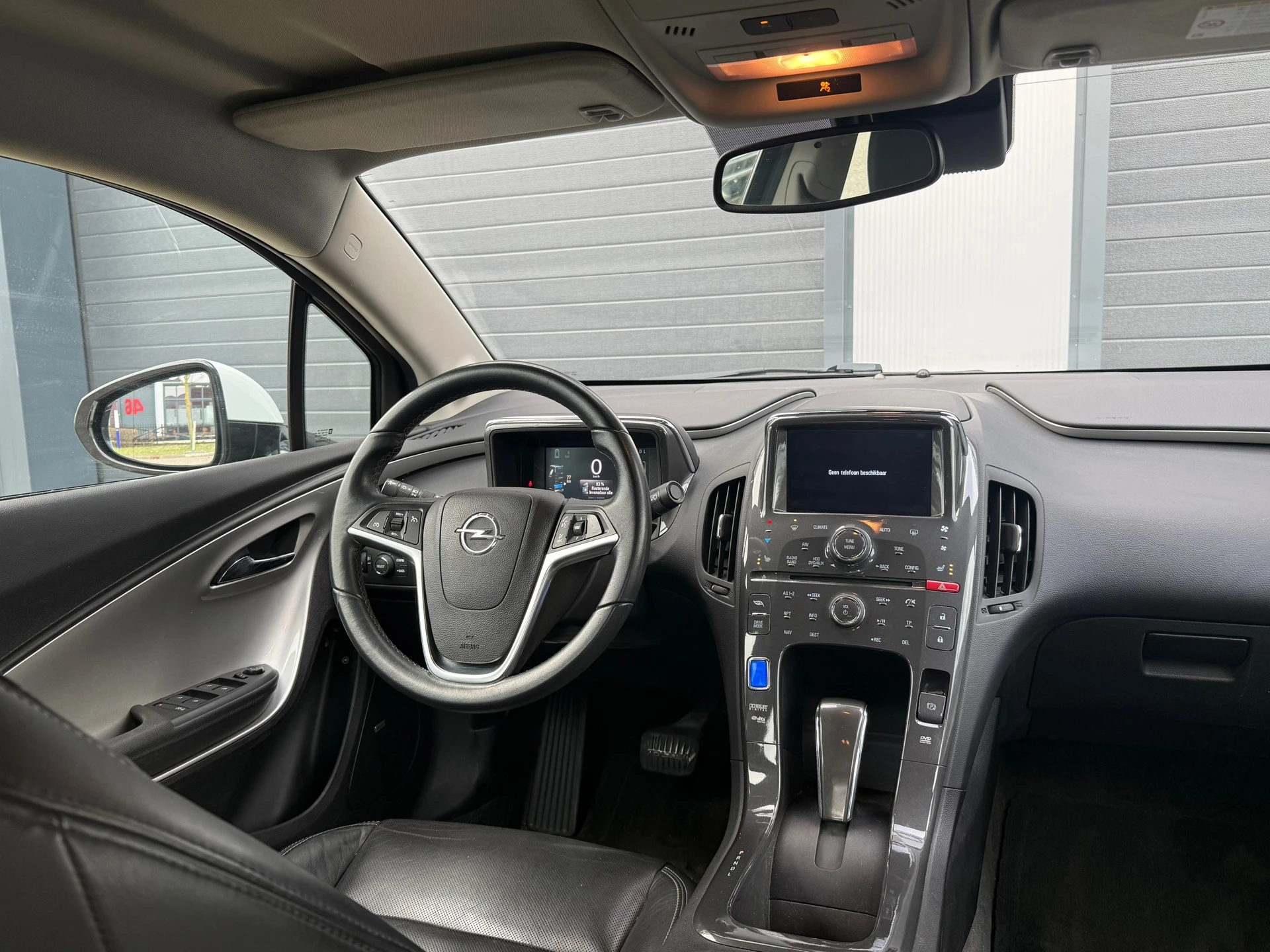 Hoofdafbeelding Opel Ampera