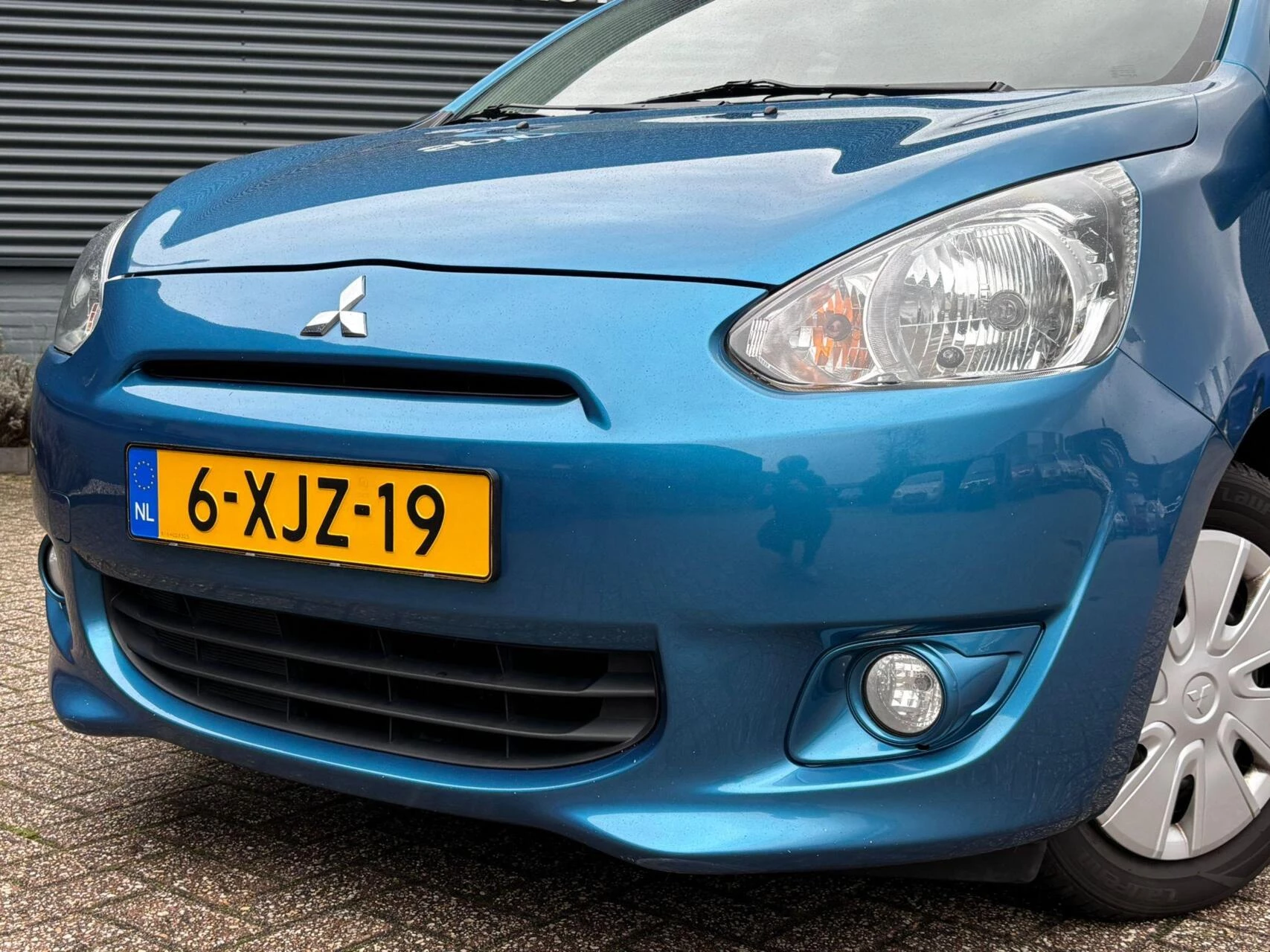 Hoofdafbeelding Mitsubishi Space Star