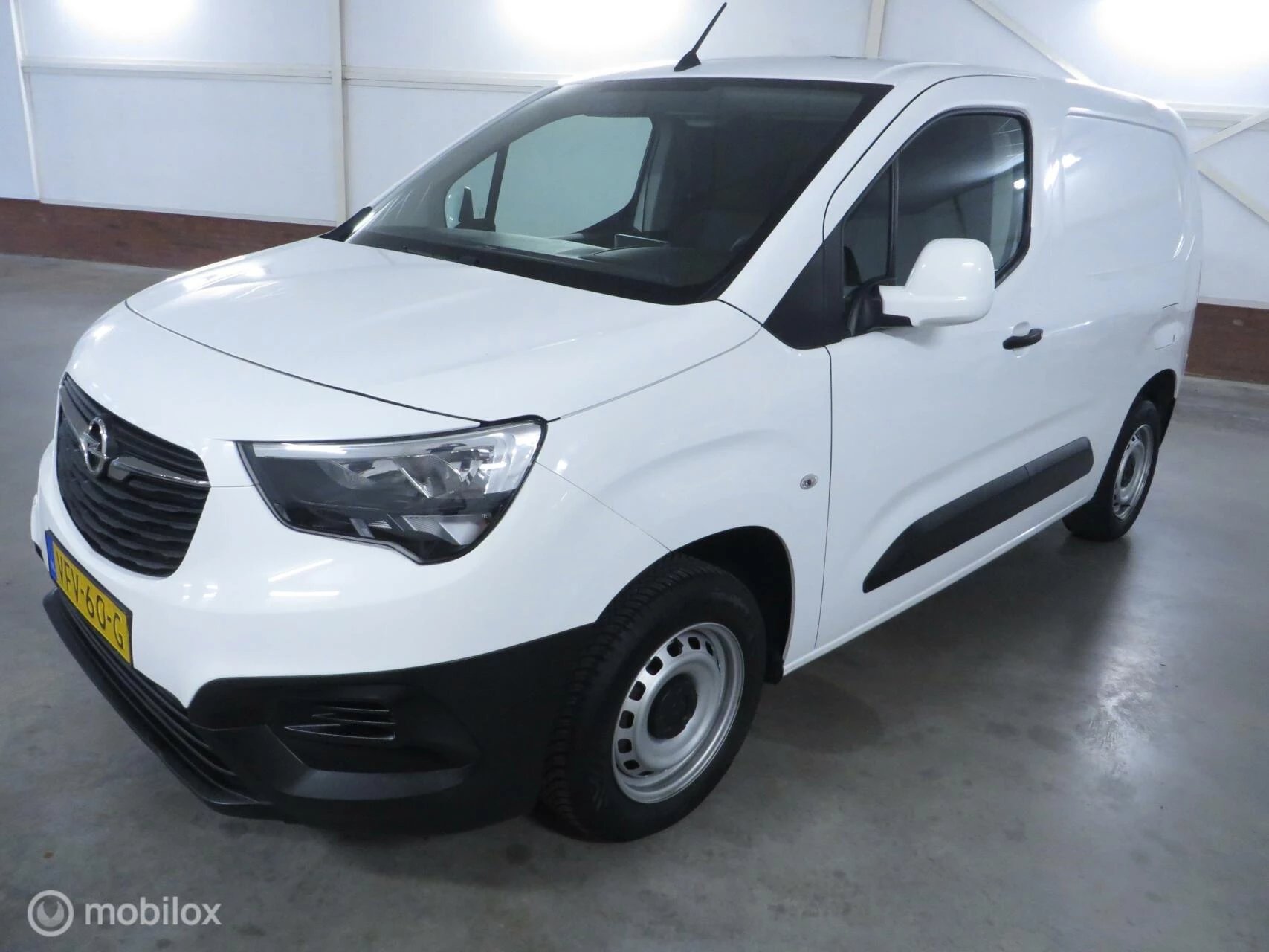 Hoofdafbeelding Opel Combo