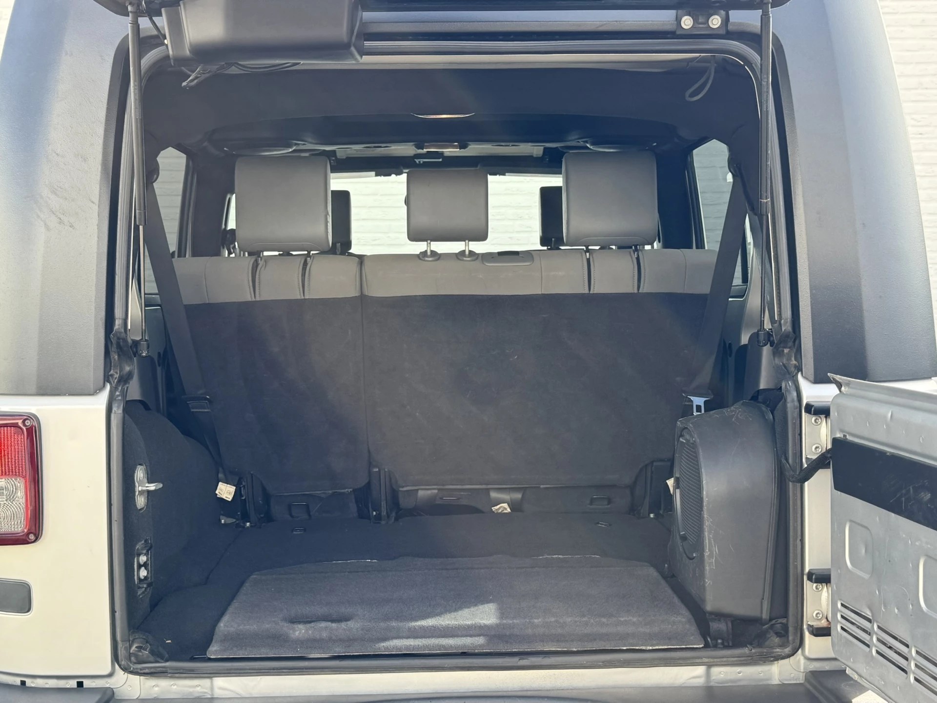 Hoofdafbeelding Jeep Wrangler