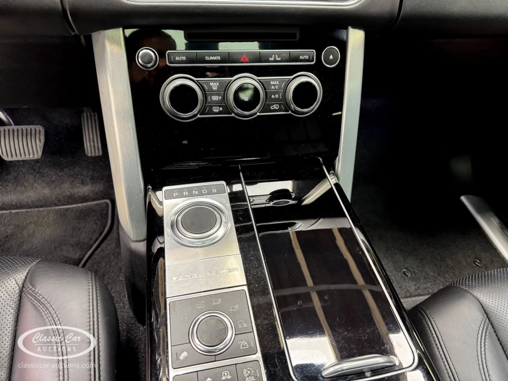 Hoofdafbeelding Land Rover Range Rover