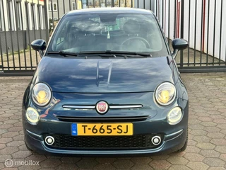 Fiat 500 1.0 Hybrid 39.000 km!  incl 1 jaar Bovag garantie