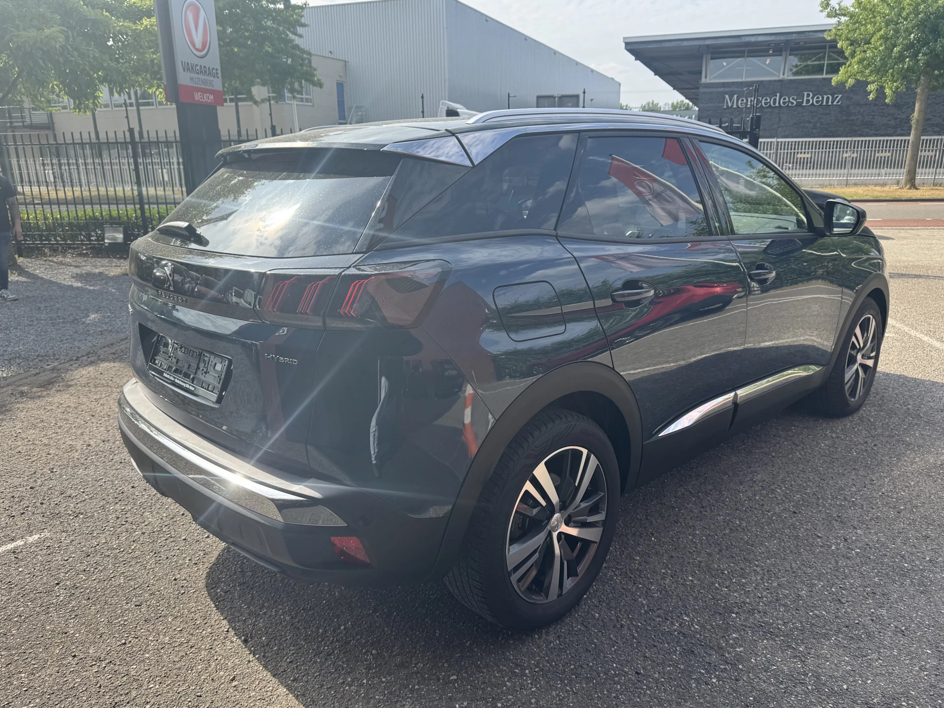 Hoofdafbeelding Peugeot 3008