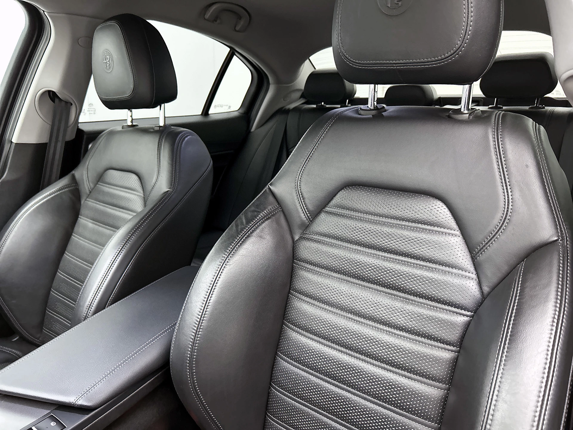 Hoofdafbeelding Alfa Romeo Giulia