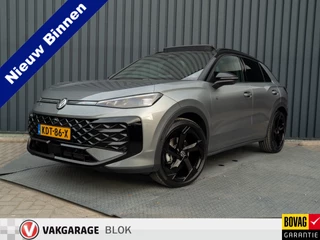Volkswagen T-Roc 1.5 eTsi R-Line First Edition | Trekhaak wegkl. | 360 Camera | Panodak | Harman/Kardon | Prijs Rijklaar!!