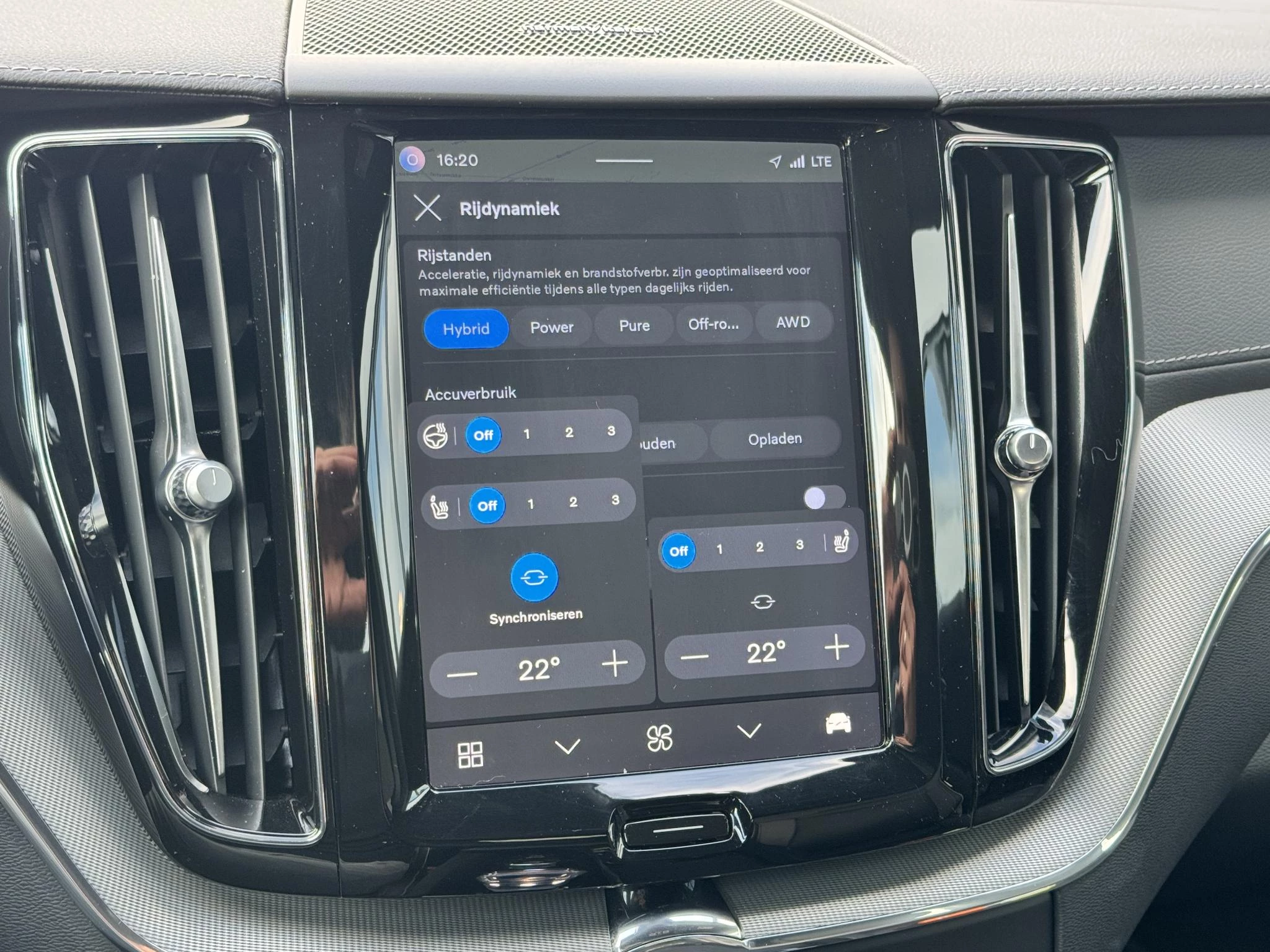 Hoofdafbeelding Volvo XC60