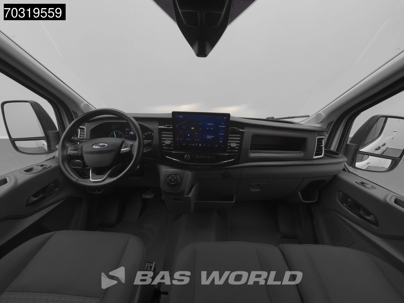 Hoofdafbeelding Ford E-Transit