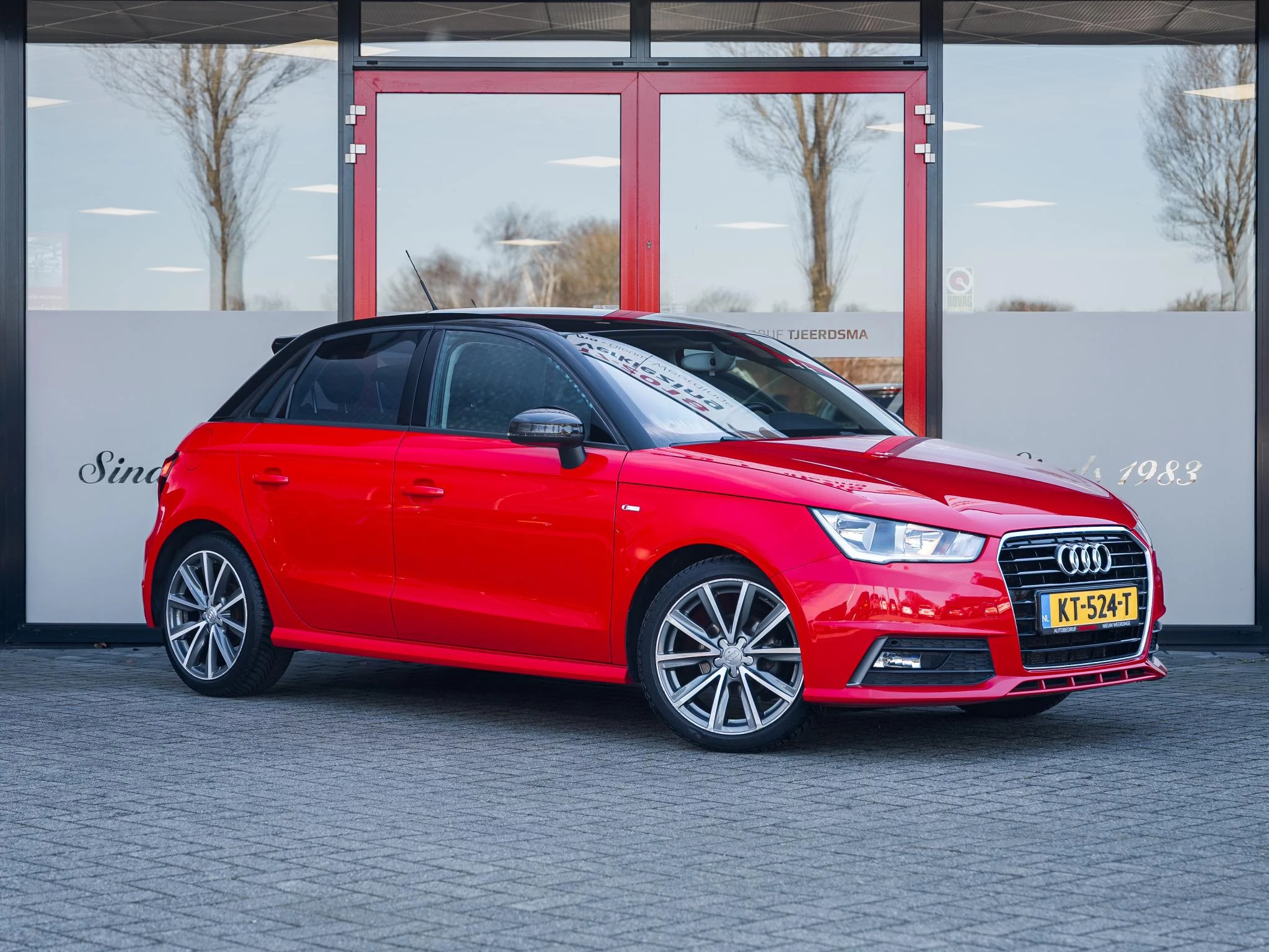Hoofdafbeelding Audi A1 Sportback