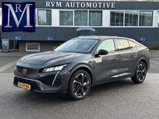 Peugeot 408 1.2 PureTech Allure Pack 130 EAT8 Adaptive cruisecontrol | Stoel + Stuurverwarming | digitaal cockpit | Rijklaar met 12 mnd BOVAG garantie |