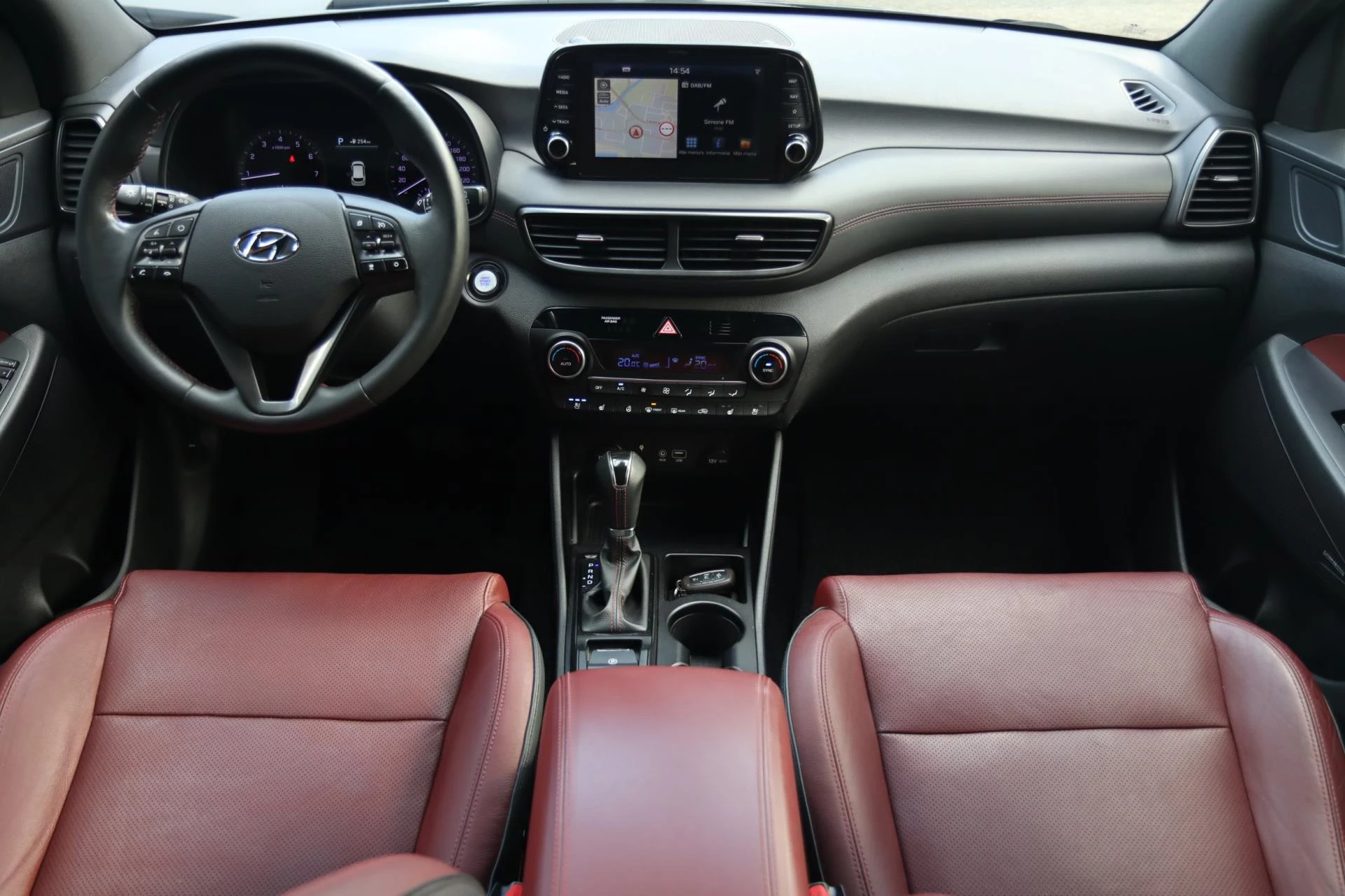 Hoofdafbeelding Hyundai Tucson