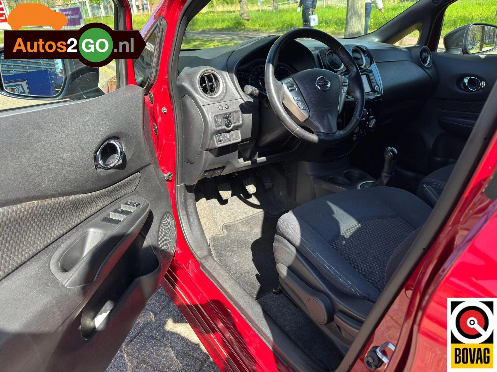 Hoofdafbeelding Nissan Note