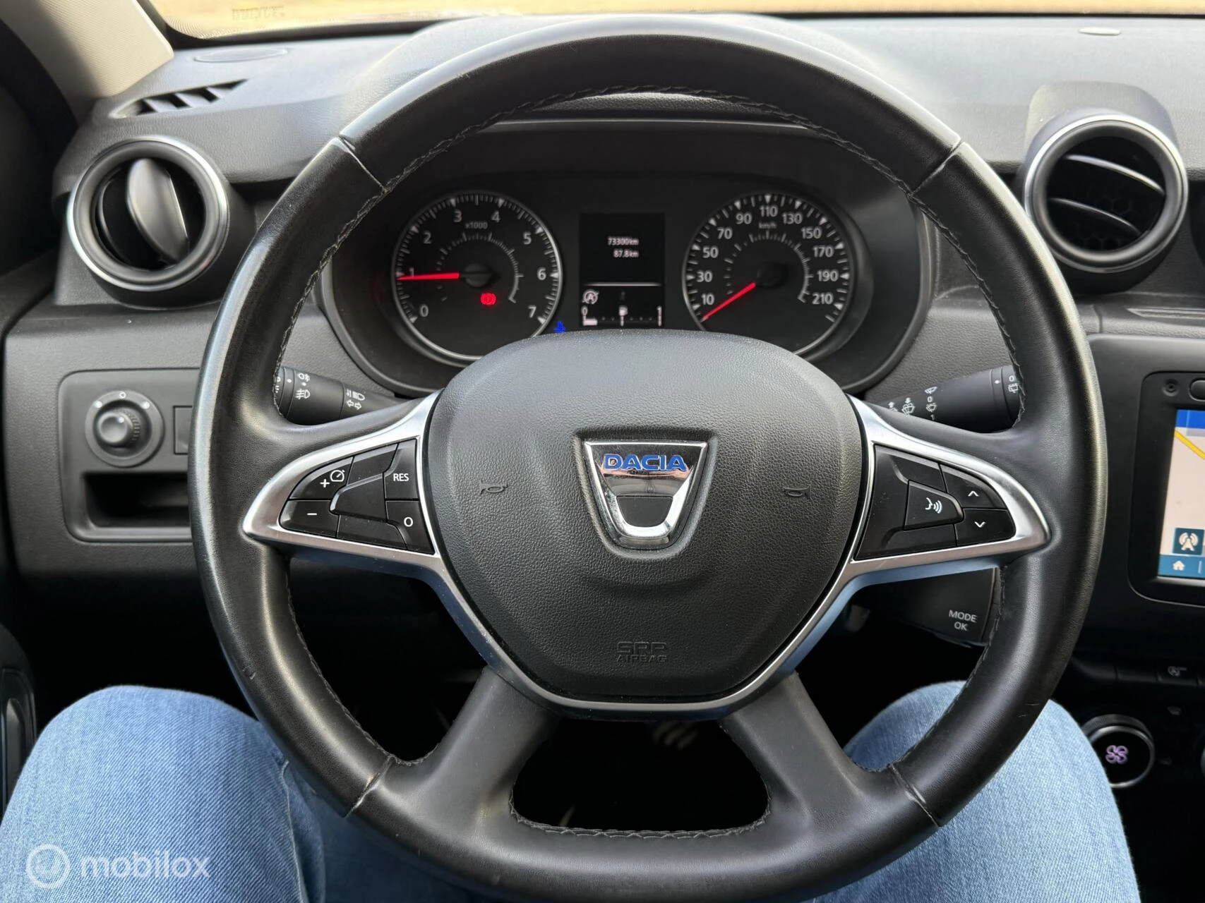 Hoofdafbeelding Dacia Duster