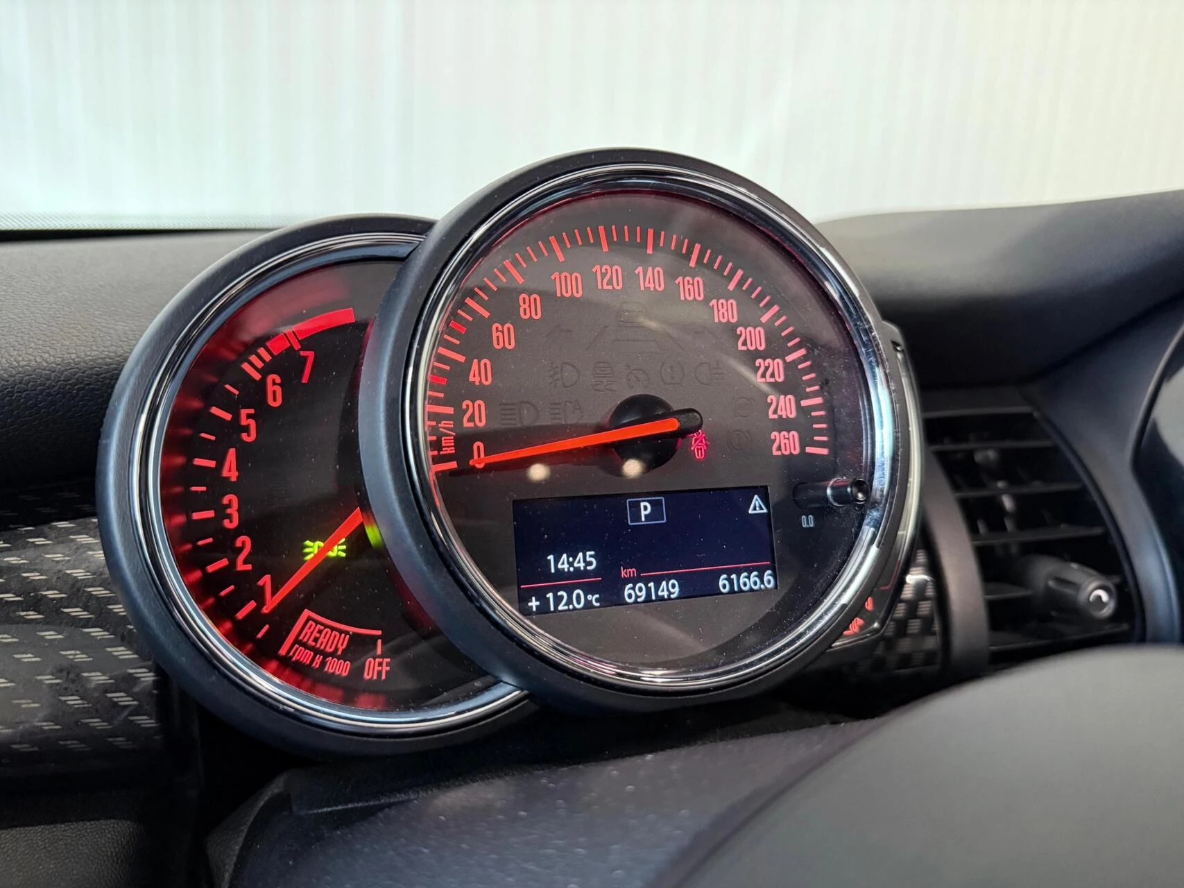 Hoofdafbeelding MINI Cooper S