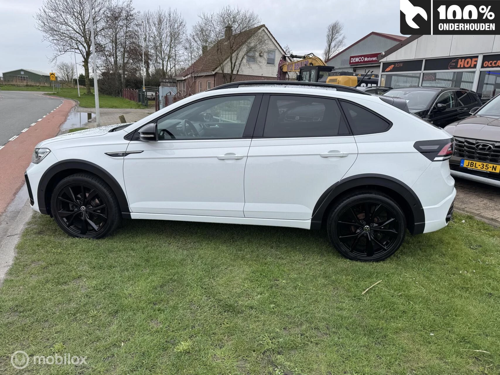 Hoofdafbeelding Volkswagen Taigo