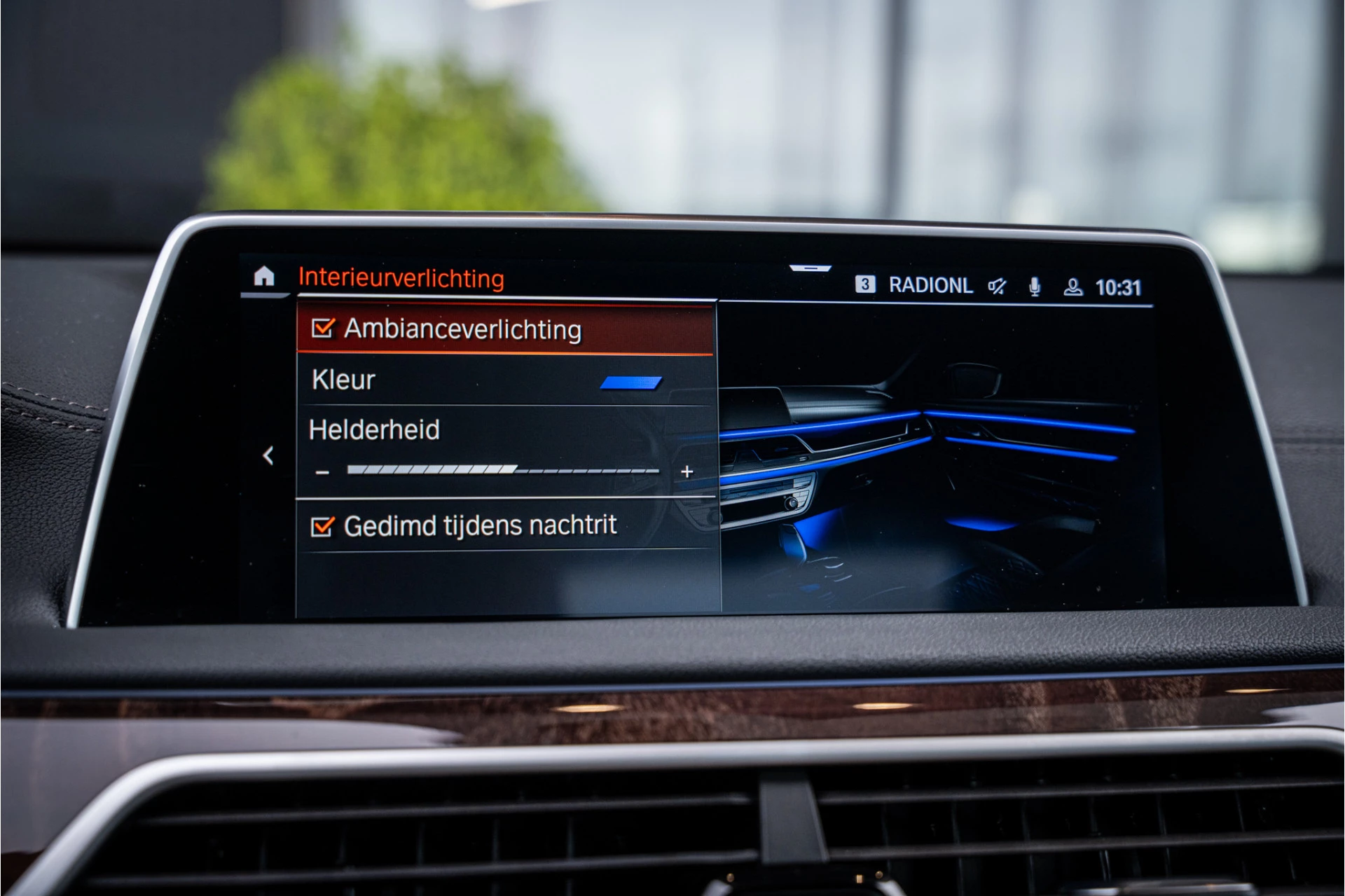 Hoofdafbeelding BMW 7 Serie