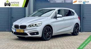 BMW 2-serie Active Tourer 220i 192pk Luxury  | AUTOMAAT | Compleet ! | 133.000 KM | Hoge Zit | Camera |