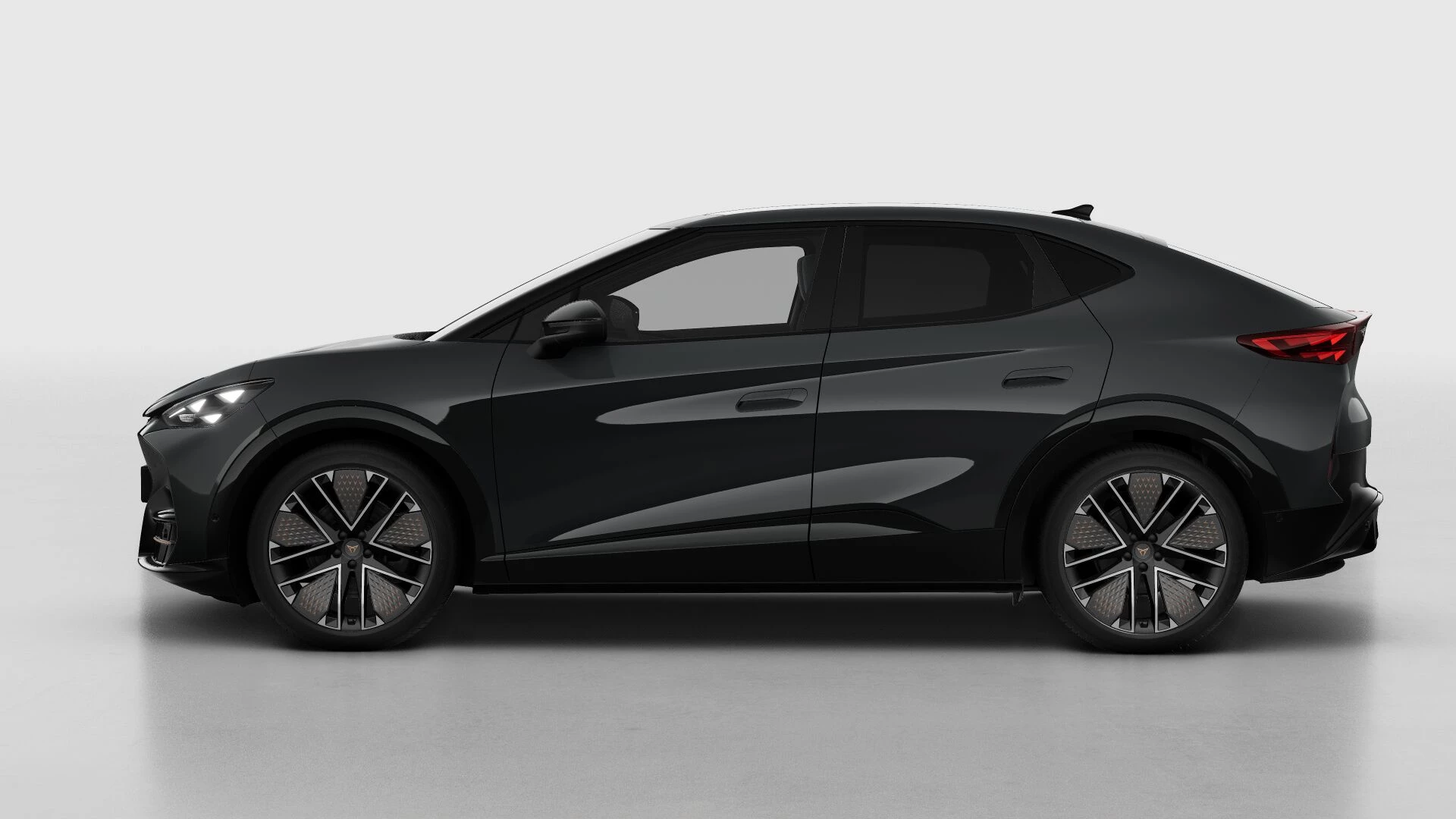 Hoofdafbeelding CUPRA Tavascan