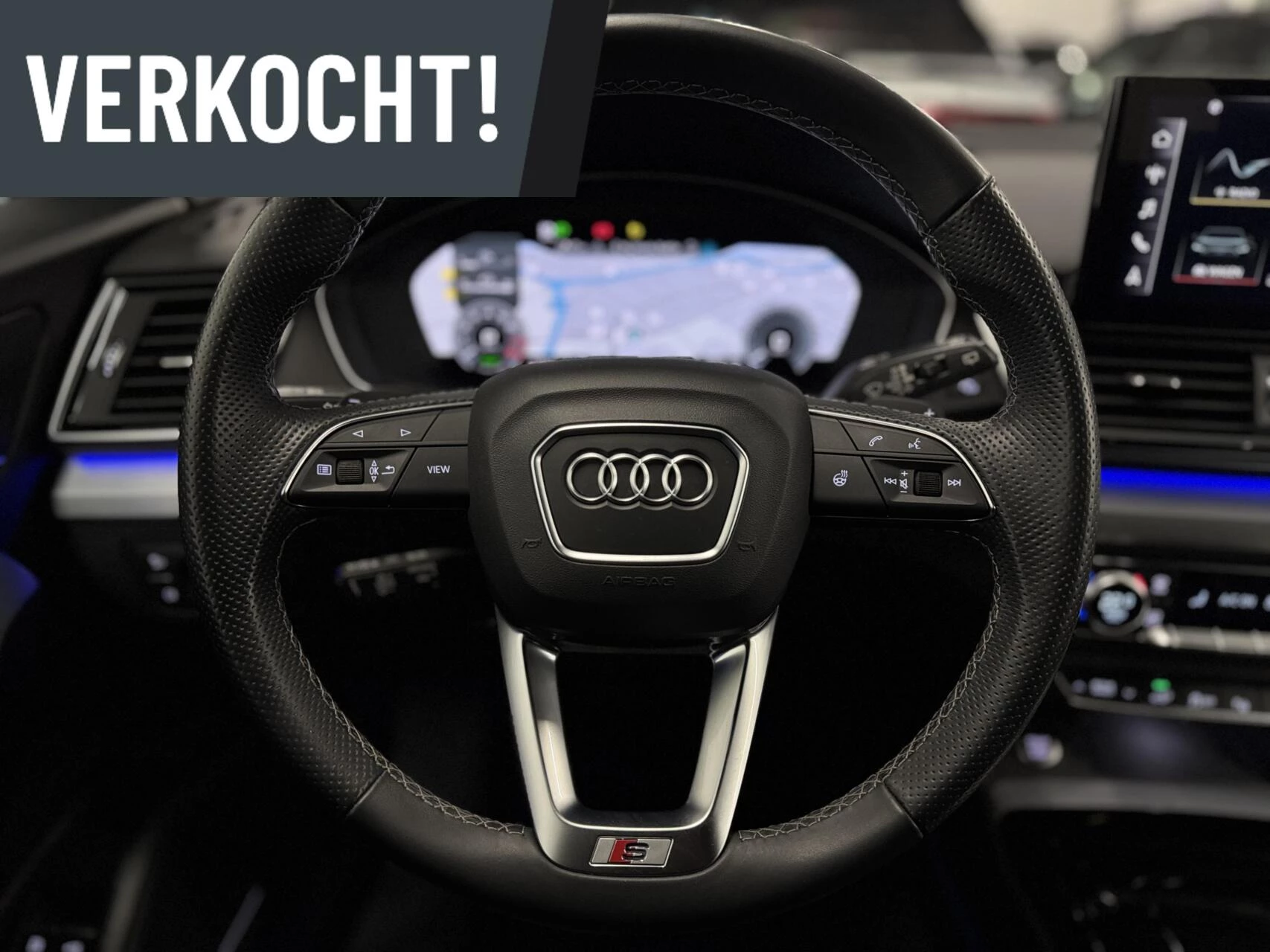 Hoofdafbeelding Audi Q5