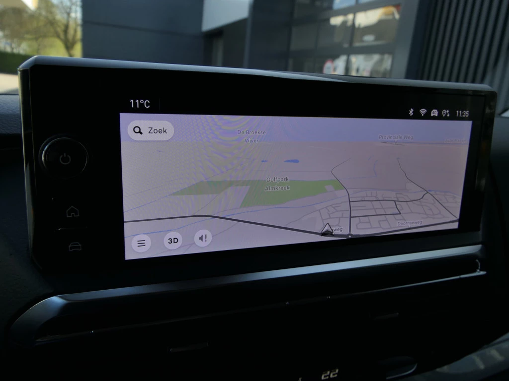 Hoofdafbeelding Opel Zafira e-Life