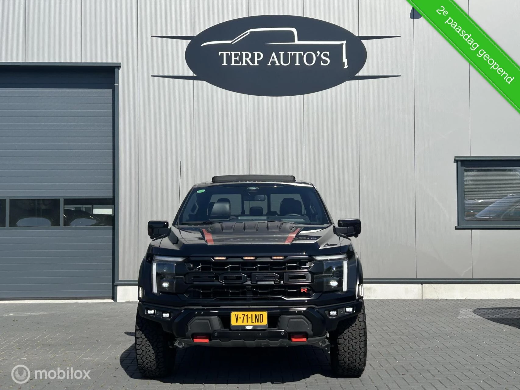 Hoofdafbeelding Ford F-150