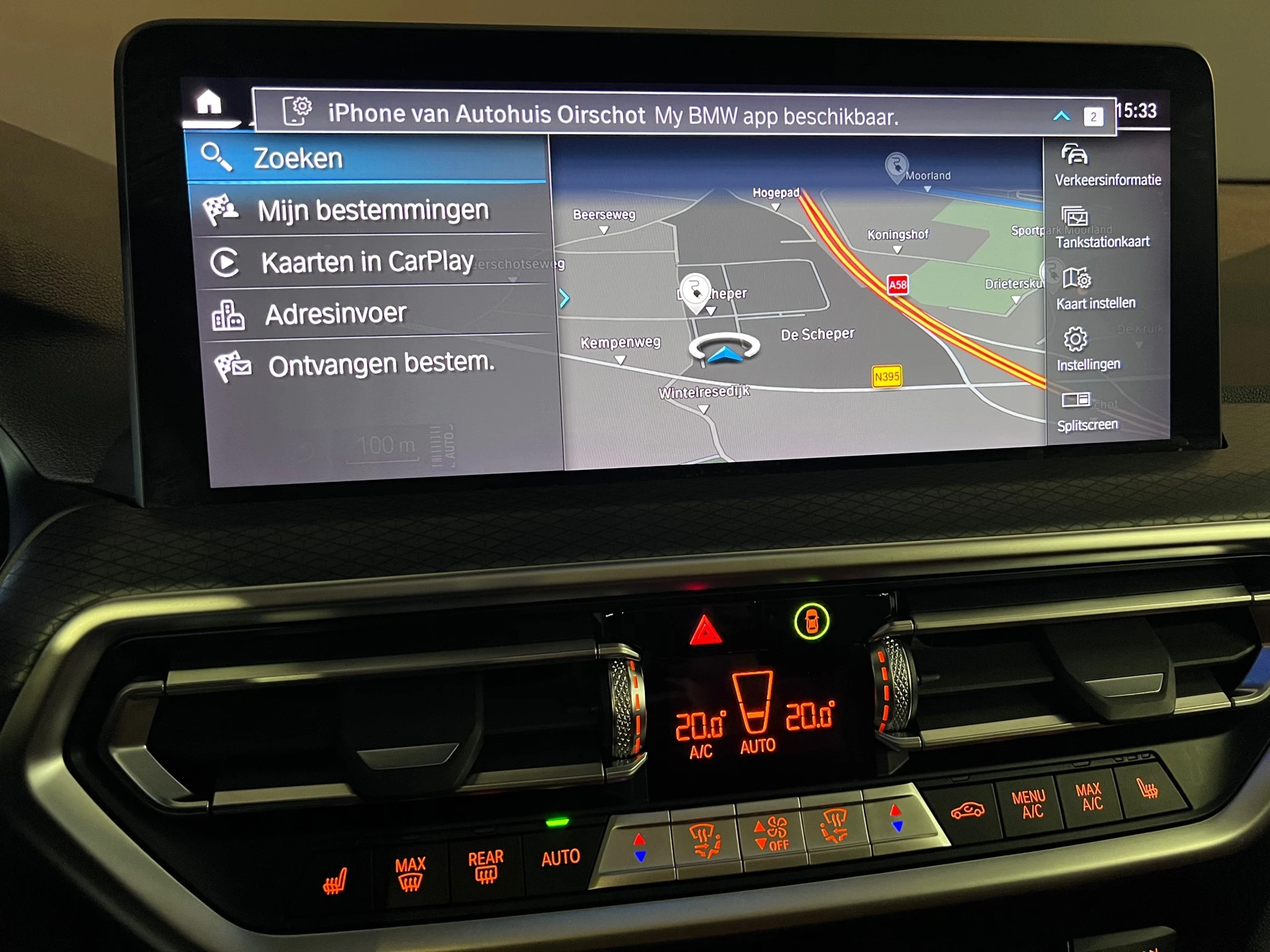 Hoofdafbeelding BMW X3