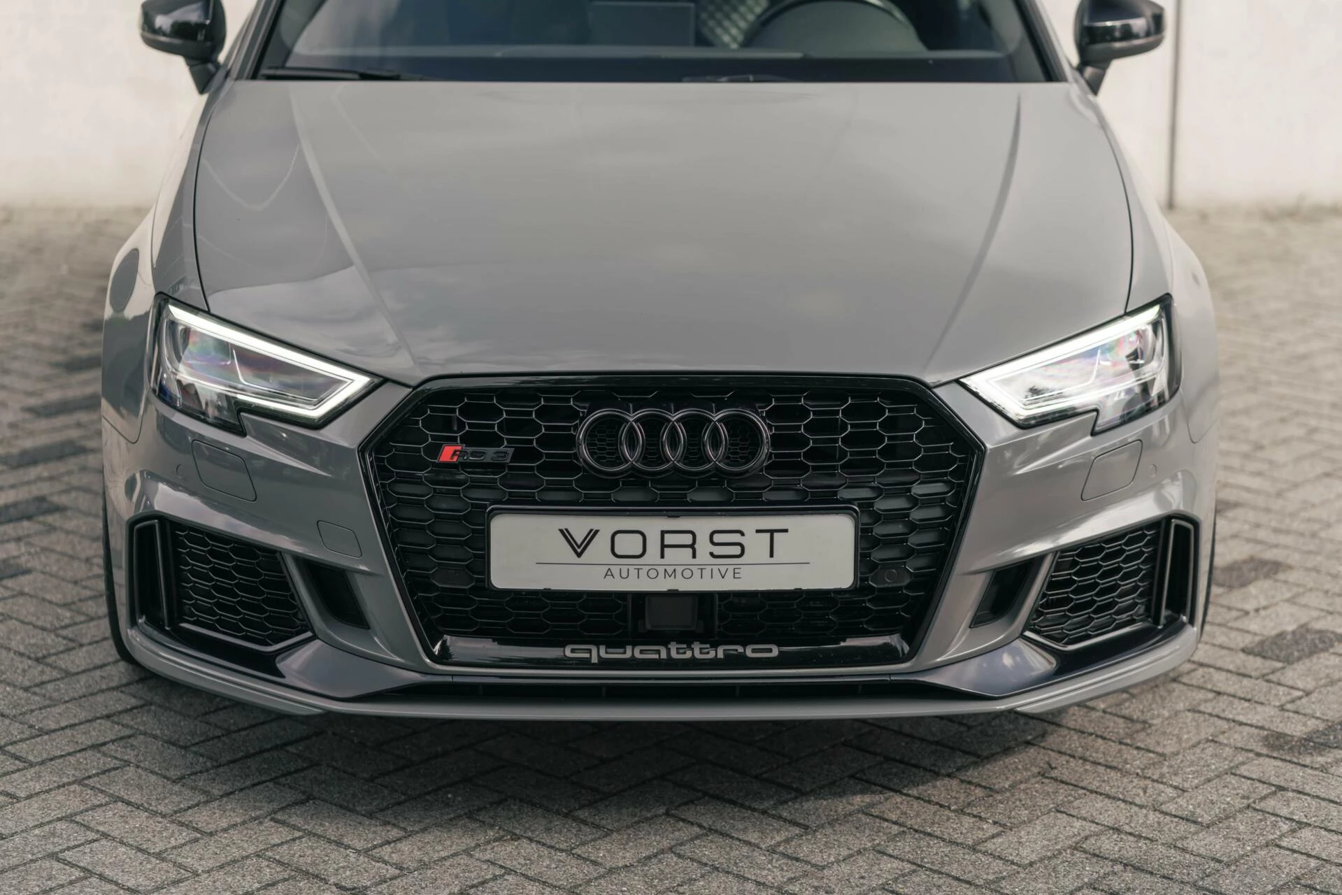 Hoofdafbeelding Audi RS3