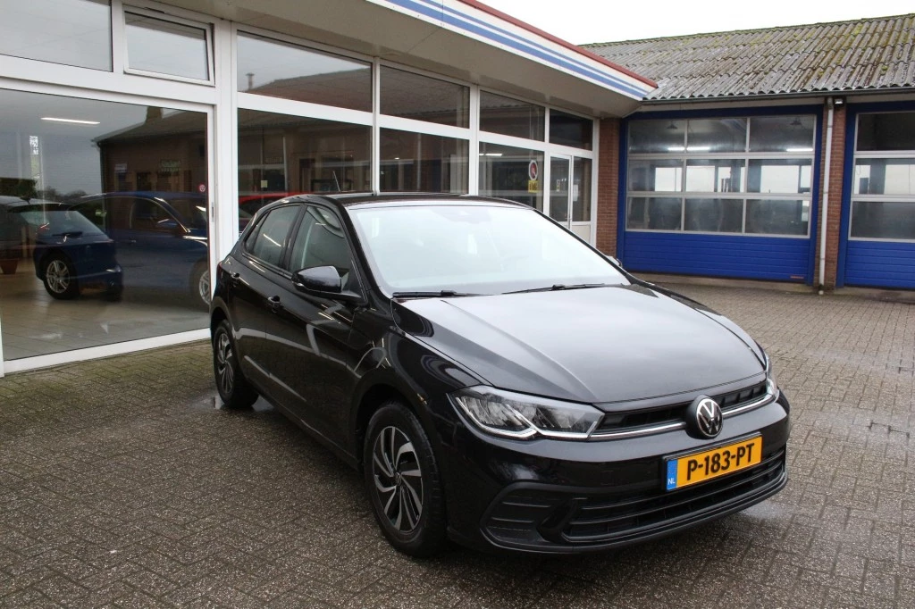 Hoofdafbeelding Volkswagen Polo