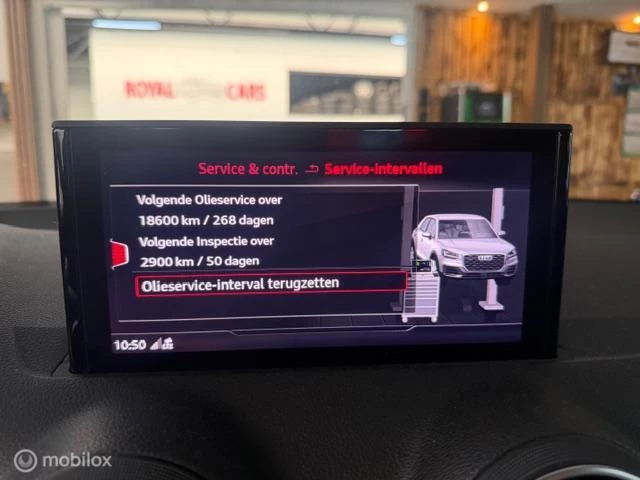 Hoofdafbeelding Audi Q2