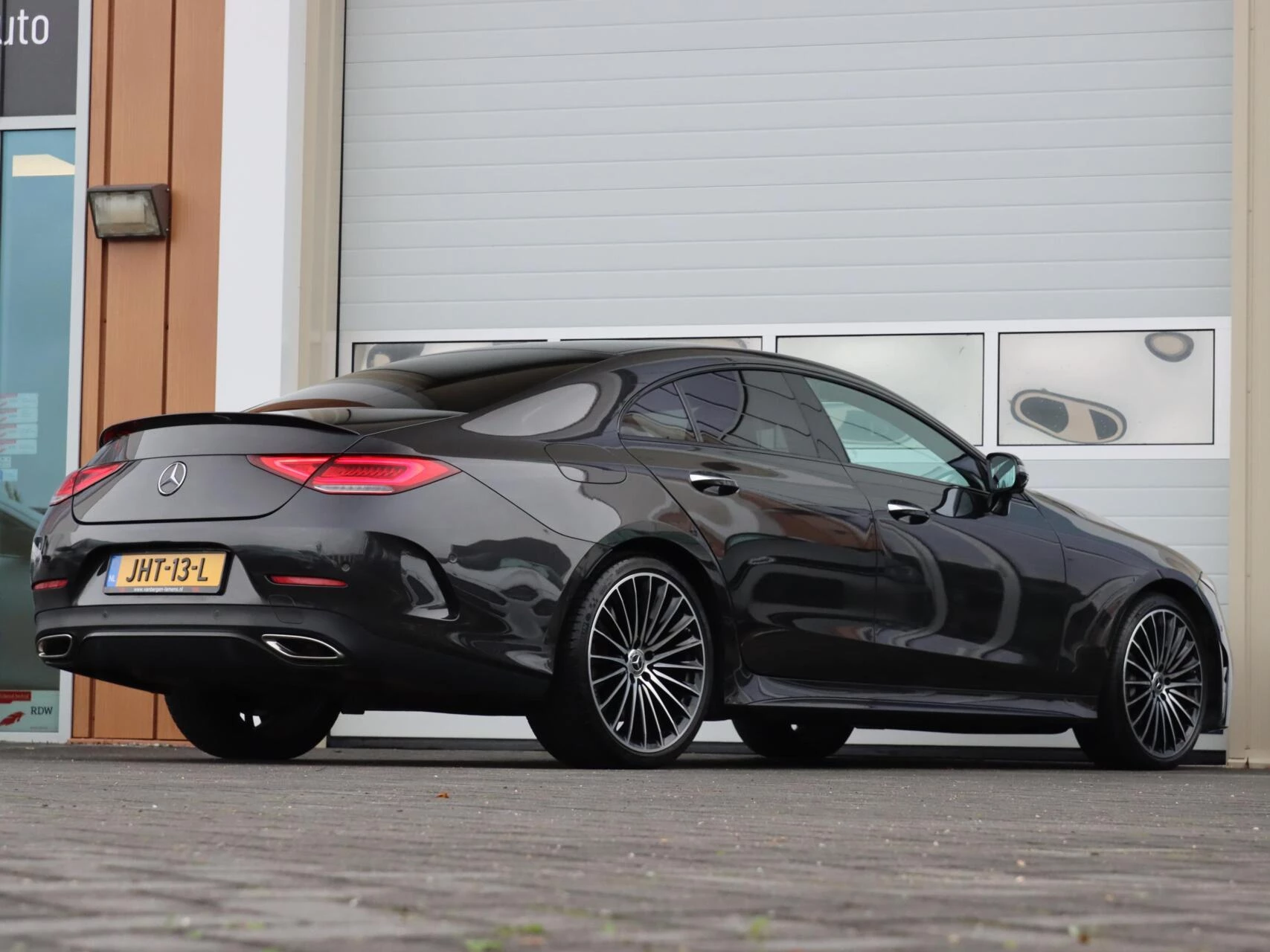 Hoofdafbeelding Mercedes-Benz CLS