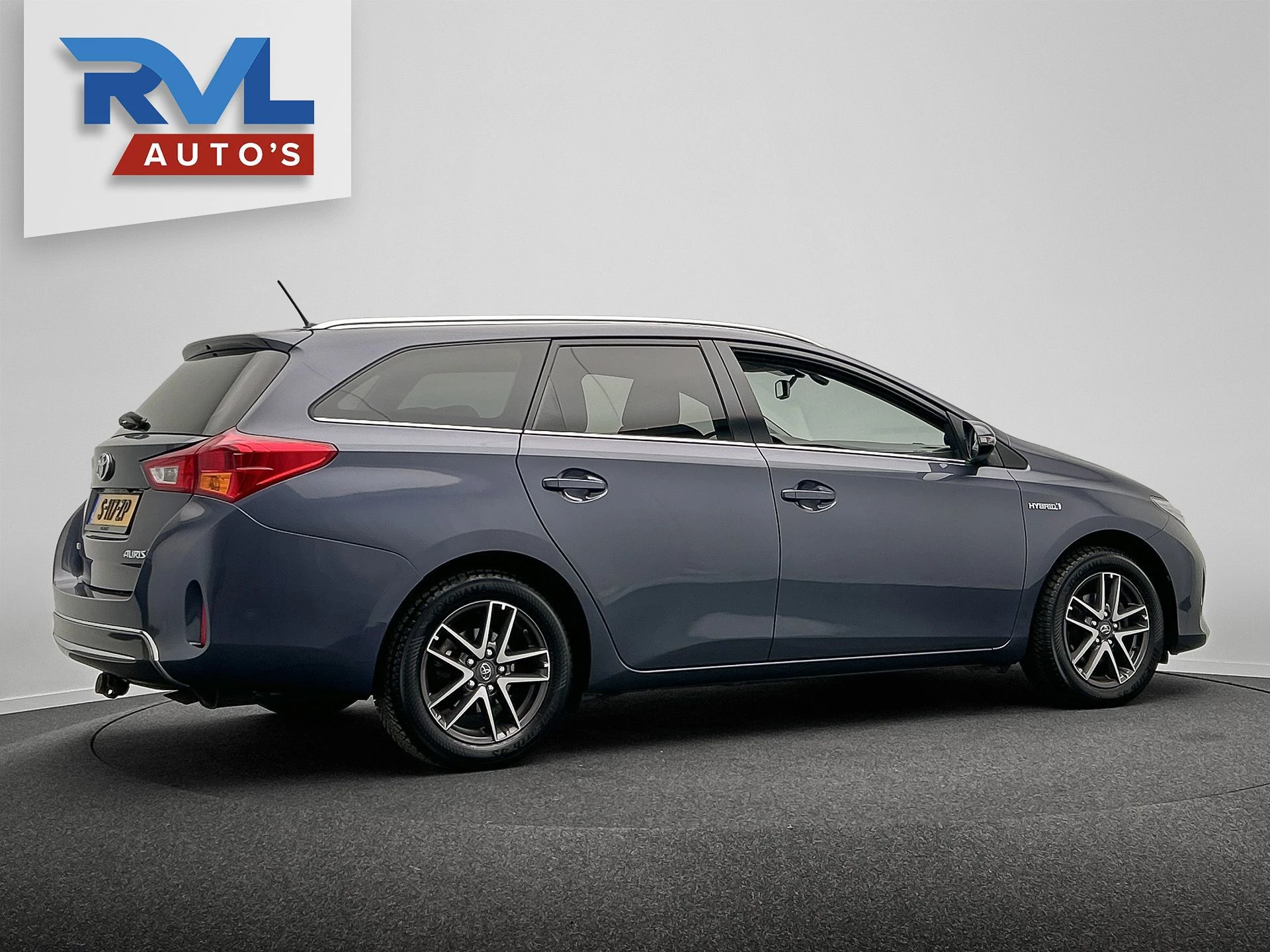 Hoofdafbeelding Toyota Auris