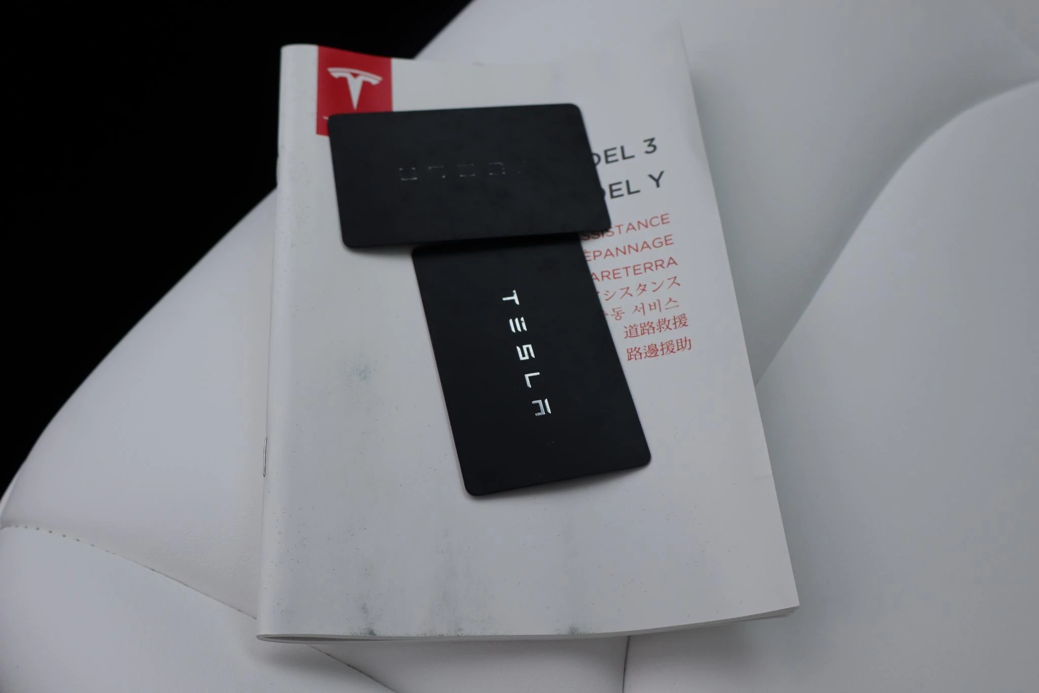 Hoofdafbeelding Tesla Model Y