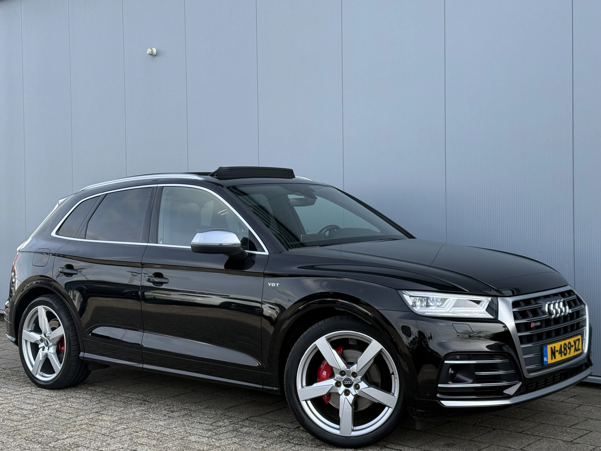 Hoofdafbeelding Audi Q5